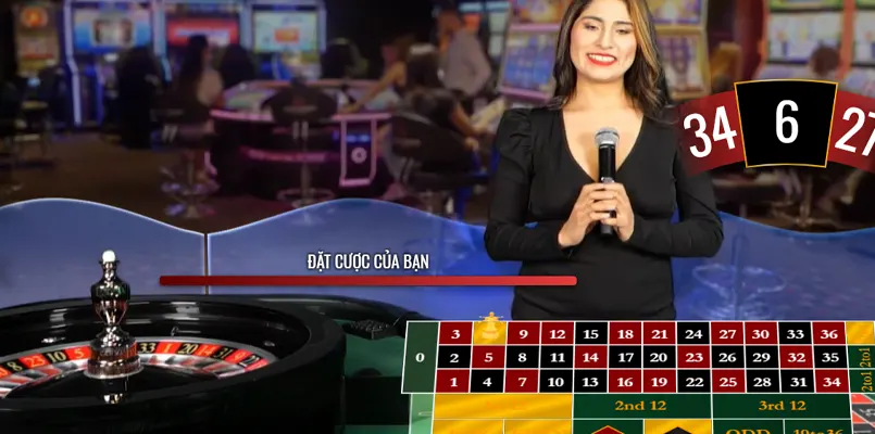 Các khái niệm chính trong Roulette 009bet