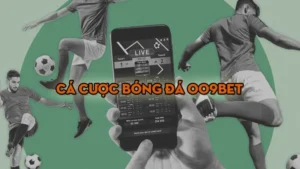 Cá Cược Bóng Đá 009bet