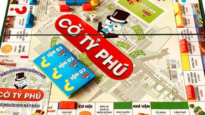 Tổng quan về cờ tỷ phú 009bet