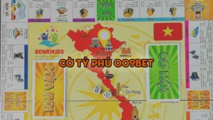 Cờ Tỷ Phú 009bet