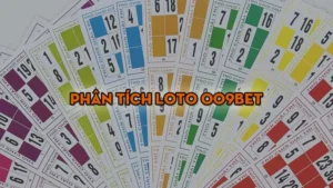 Phân Tích Loto 009bet