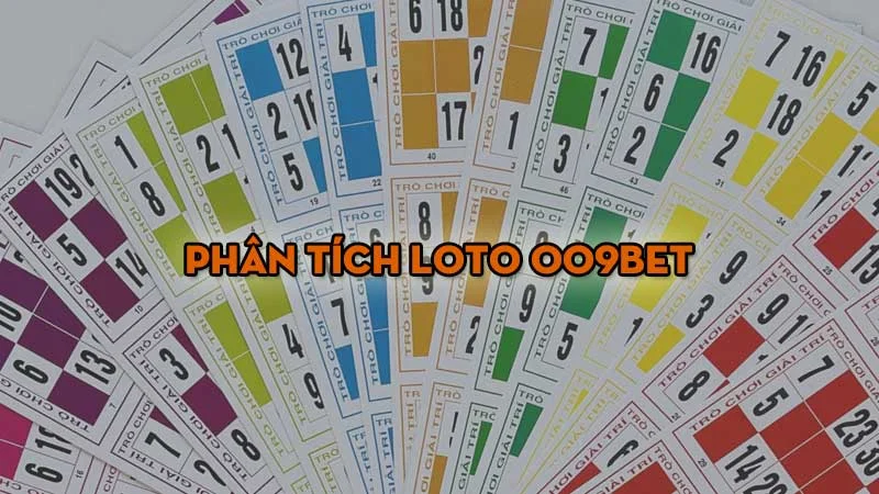 Phân Tích Loto 009bet