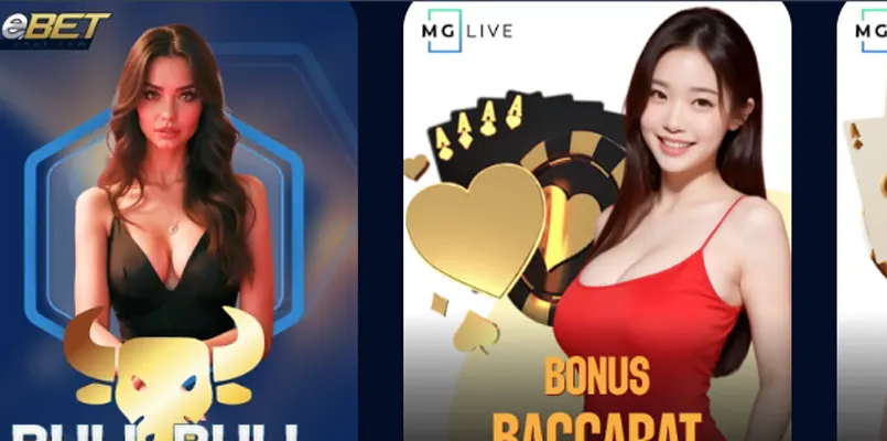 Casino trực tuyến 009bet