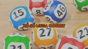 Xổ Số Mega 009bet