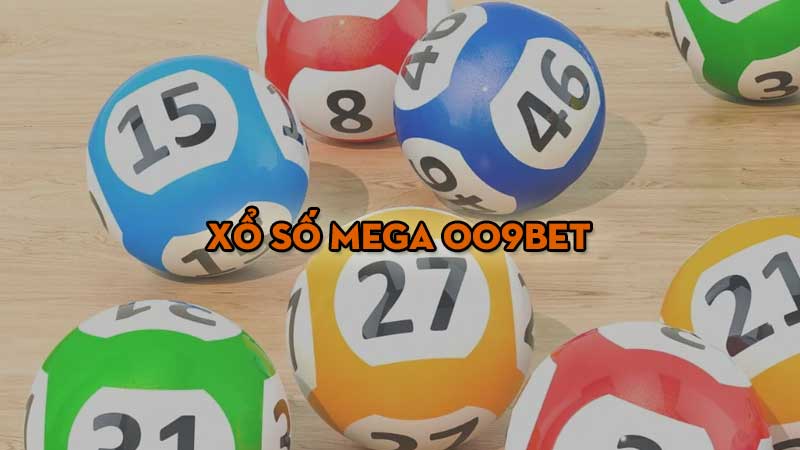 Xổ Số Mega 009bet